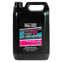 Load image into Gallery viewer, MUC-OFF Motorcycle Biodegradable Air Filter Cleaner 5L