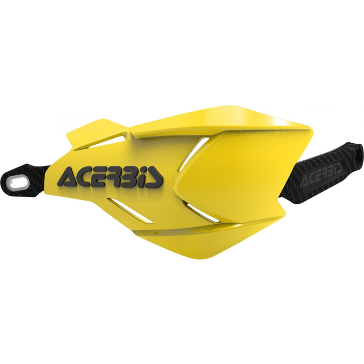 Acerbis Handguards X-Factory Yellow Black