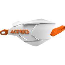 Load image into Gallery viewer, Acerbis Handguards X-Factory White Orange