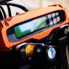 Load image into Gallery viewer, Speedometer guard KTM 2016-2022 Orange