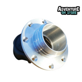 AJP PR7 High Fuel Filler Neck with Acerbis Cap
