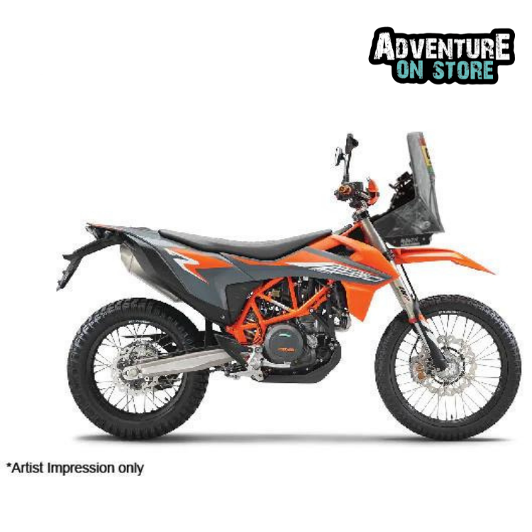 Ktm 690 adv deals