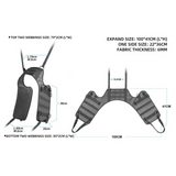Rhinowalk ADV Rackless Mounting Base