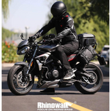 Rhinowalk Hard Shell Tail Bag 23L-35L Expandable