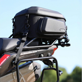 Rhinowalk Hard Shell Tail Bag 23L-35L Expandable