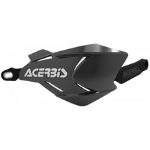 Load image into Gallery viewer, Acerbis Handguards X-Factory Black Black