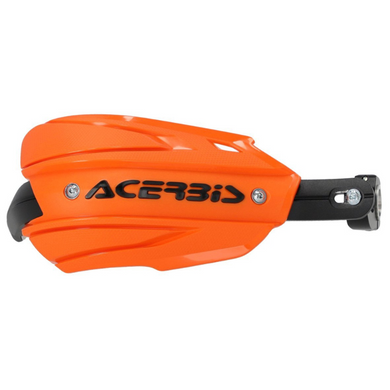 Acerbis Handguards Endurance-X Orange