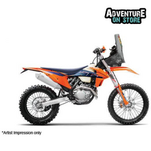 Load image into Gallery viewer, Rally Replica Fairing kit for KTM 500 EXC-F (2020-2022)