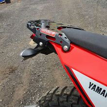 Load image into Gallery viewer, Rear Compact Tail Rack- Yamaha XT690/ T700 Tenere