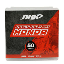 Load image into Gallery viewer, Bolt Kit RHK for Honda  - 50 Pieces