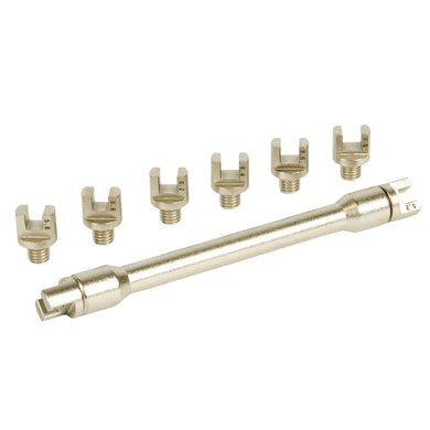 Spoke Spanner Set 8pcs RHK