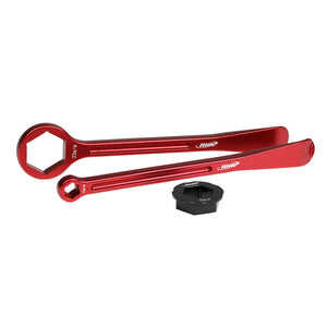 Tyre Levers & Multi Tool Kit RHK Jap Red