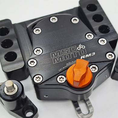 MSC Steering Damper for KTM 690 Enduro 2019 - 2022