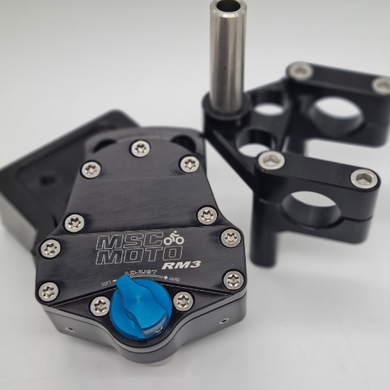 MSC Steering Damper for Yamaha Tenere 700 2019-2023