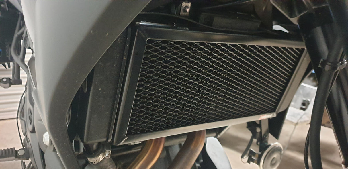 Kawasaki Versys 650 ABS / L ABS 2015-2023 Radiator Guard