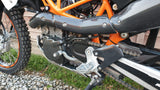 Carbon Fiber Engine Covers for 19-25 KTM 690 / Husqvarna 701 and GAS GAS ES700 SM700
