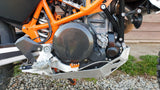 Carbon Fiber Engine Covers for 19-25 KTM 690 / Husqvarna 701 and GAS GAS ES700 SM700
