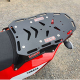 Solo Rear Carry Rack – Yamaha XTZ690/T700 Tenere 19-21 | Euro 5 22-25 | World Raid 22-24