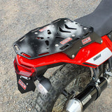Solo Rear Carry Rack – Yamaha XTZ690/T700 Tenere 19-21 | Euro 5 22-25 | World Raid 22-24
