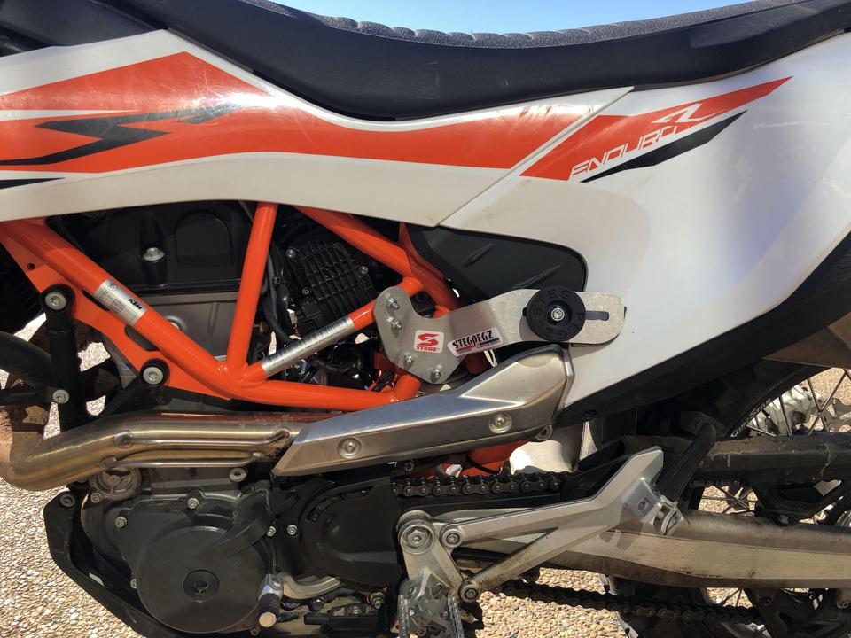 Steg Pegz SP64 2019-2026 KTM 690 ENDURO R