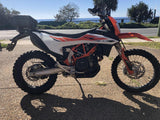 Steg Pegz SP64 2019-2026 KTM 690 ENDURO R