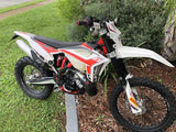 Steg Pegz SP74 2020-2025 Beta 125 TO 500 RR - 2 & 4 Stroke models