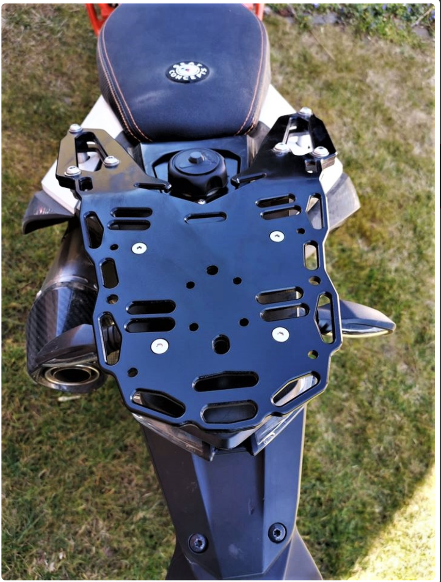 Smart Luggage Rear Rack for KTM 690 2019+ – Adventure On Store