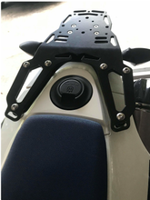 Load image into Gallery viewer, High Fuel Filler Neck with Acerbis Cap Husqvarna 701 and GasGas ES700 SM700