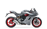 Ducati SuperSport / S 17-23 Radiator Guard ONLY
