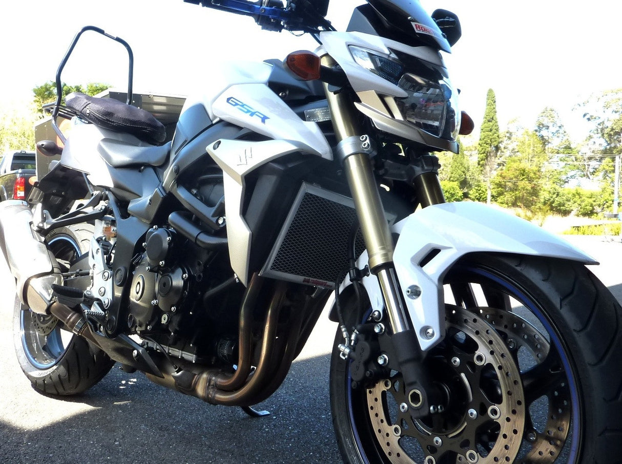Suzuki GSR750 2011-2015 Radiator Guard