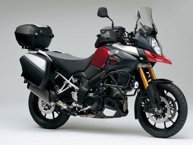 Suzuki DL1000 2014-2019 Radiator Guard