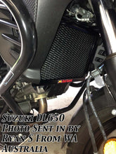 Load image into Gallery viewer, Suzuki DL650 / DL650 XT 2012-2023 Radiator Guard