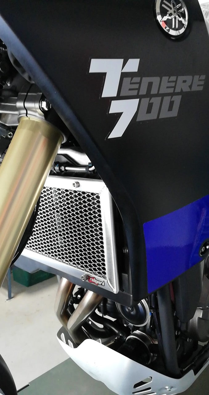 Yamaha T700 Tenere 2019-2025 Radiator Guard