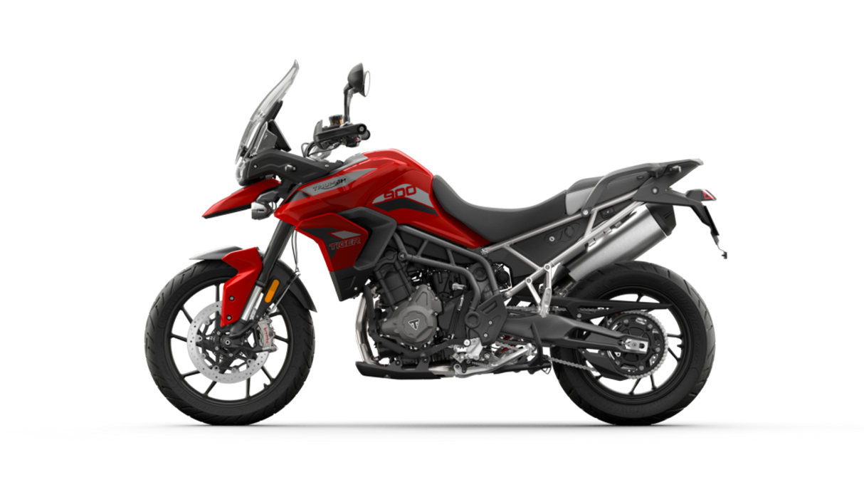 Triumph Tiger 900 GT Pro / Rally 2020 - 25 Radiator Guard
