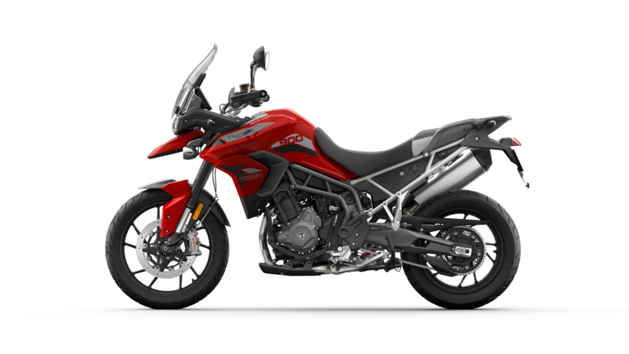 Triumph Tiger 900 GT Pro / Rally 2020 - 25 Radiator Guard