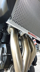 Triumph Tiger 800 / XC / XR 2011-2014 Radiator Guard