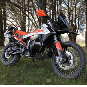 Bash Plate - KTM 790/890 Adventure R 2019-2022