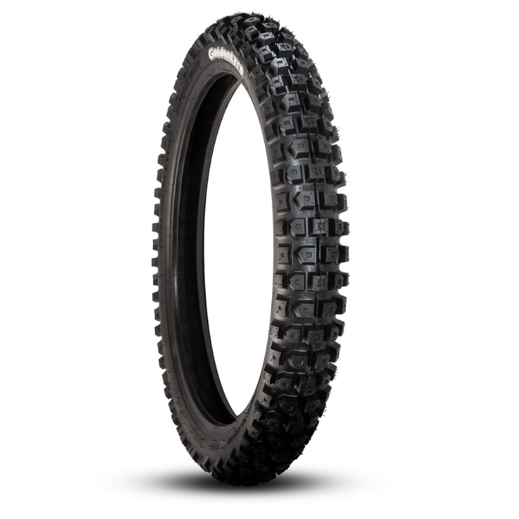 Goldentyre GT723R  90/90-21 Performance Adventure Rally Raid Front Tyre