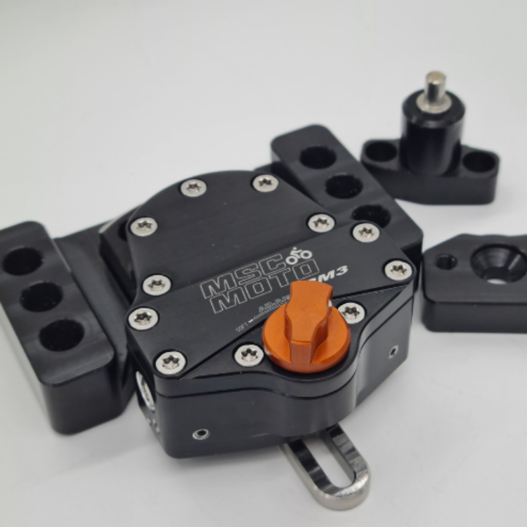 MSC Steering Damper for KTM 790 Adventure/ Adventure-R 2019-2020