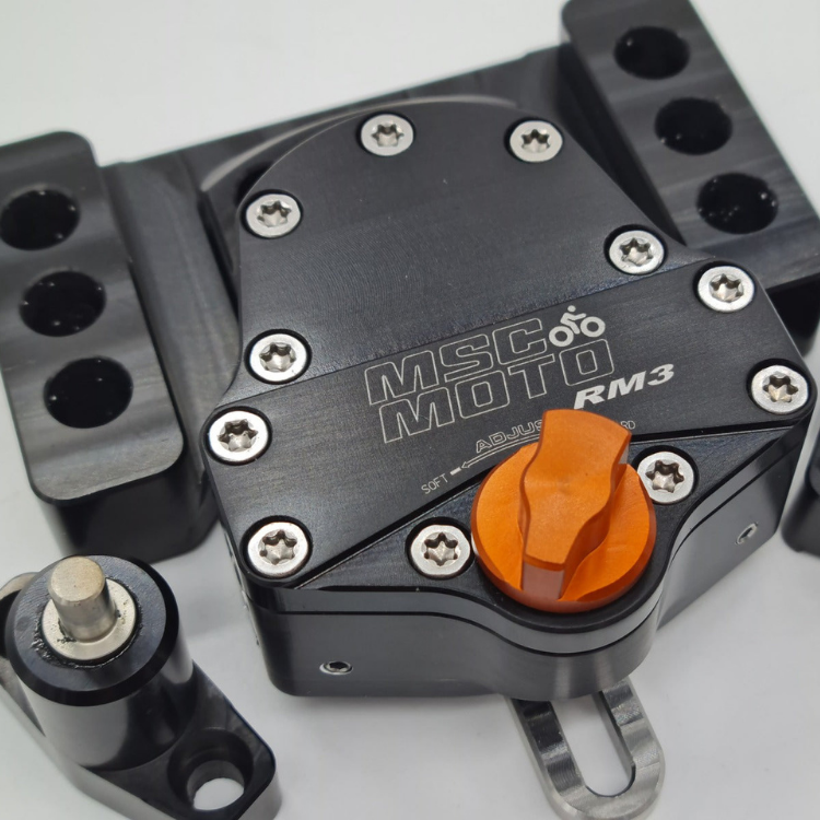 MSC Steering Damper for KTM 890 Adventure-R