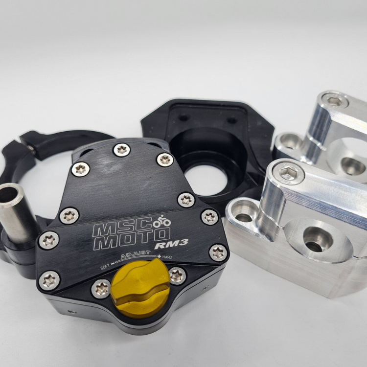 MSC Steering Damper for Suzuki DRZ 400 2001-24
