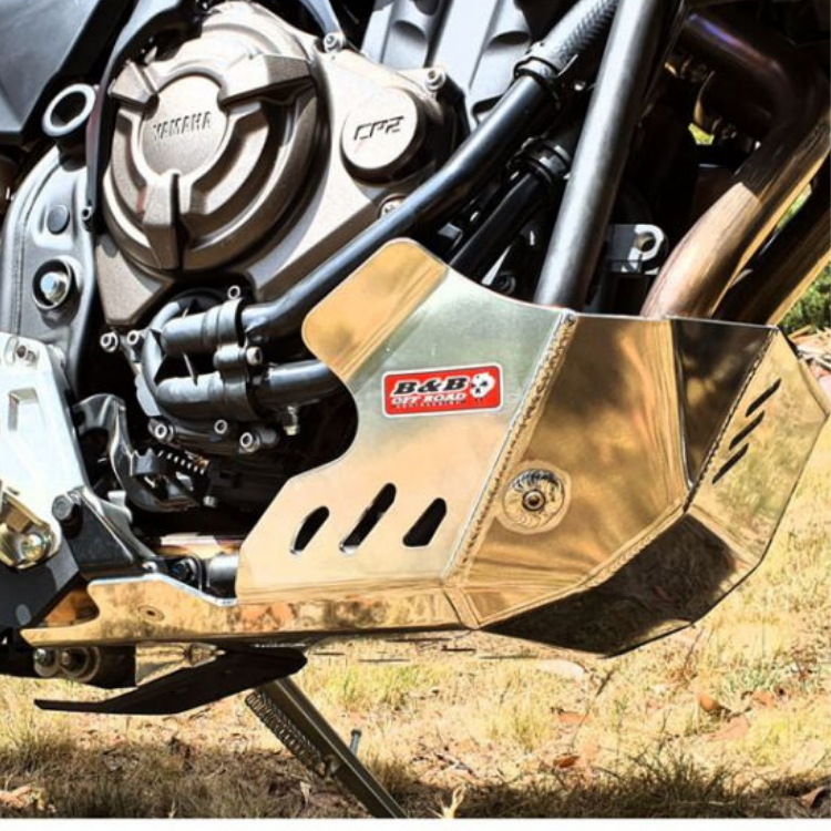 Bash plate – Yamaha XTZ690/T700 Tenere 22-25 Euro 5