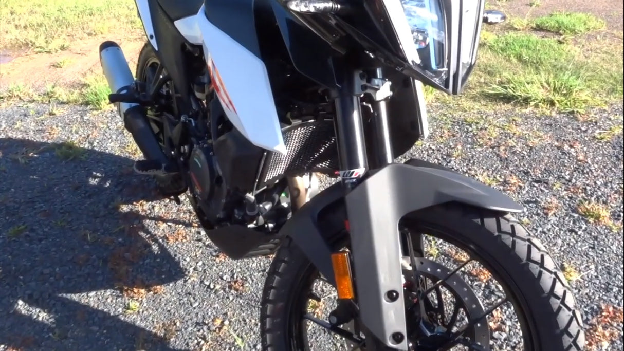 KTM 390 Adventure 2020-2024 Radiator Guard