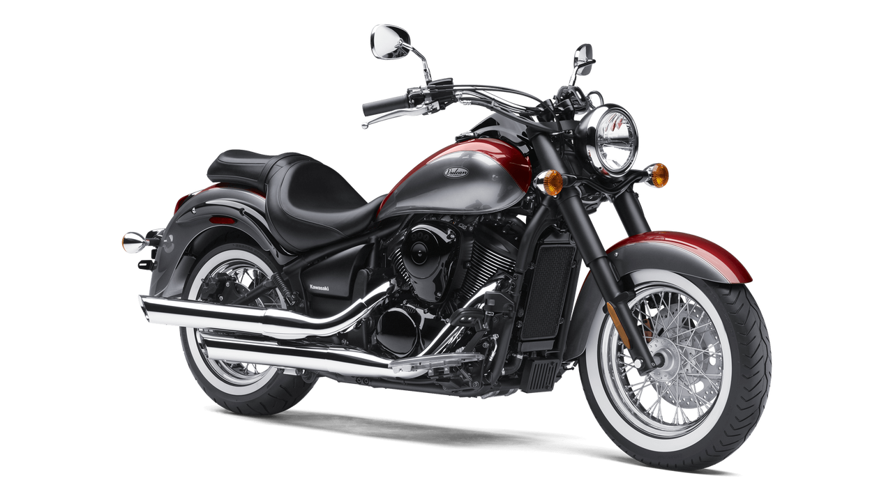 Kawasaki Vulcan 900 Classic, Custom & LT 2006-2023 Radiator Guard