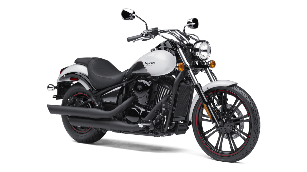 Kawasaki Vulcan 900 Classic, Custom & LT 2006-2023 Radiator Guard