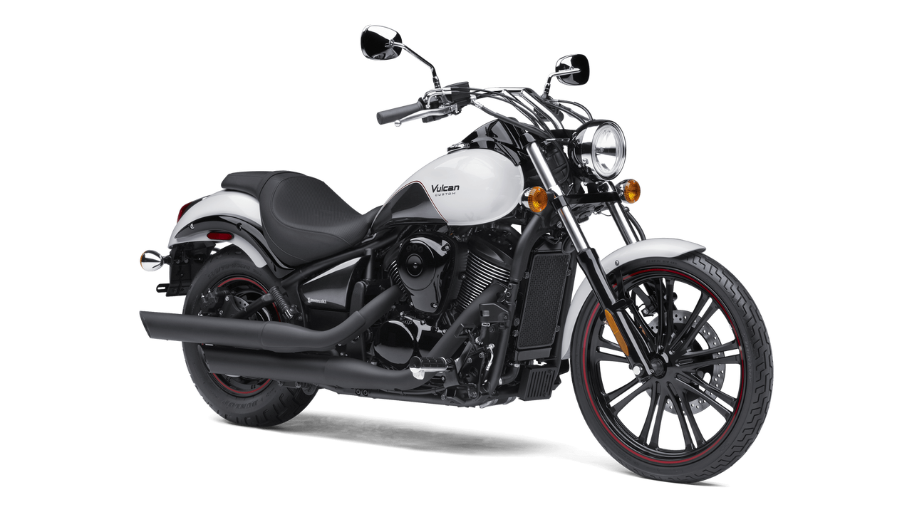 Kawasaki Vulcan 900 Classic, Custom & LT 2006-2023 Radiator Guard