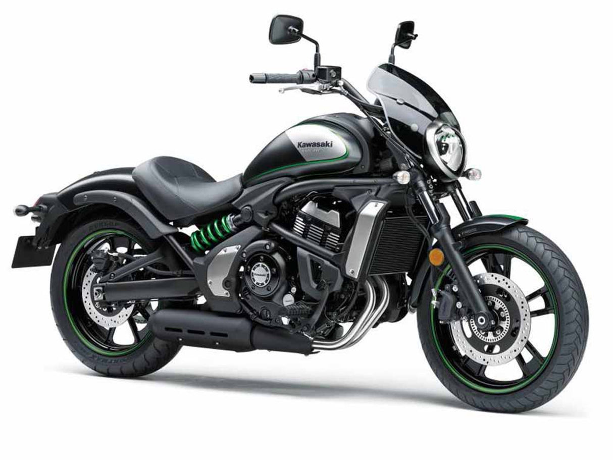 Kawasaki Vulcan 650 S / ABS / Cafe /SE 2015-2022 Radiator Guard