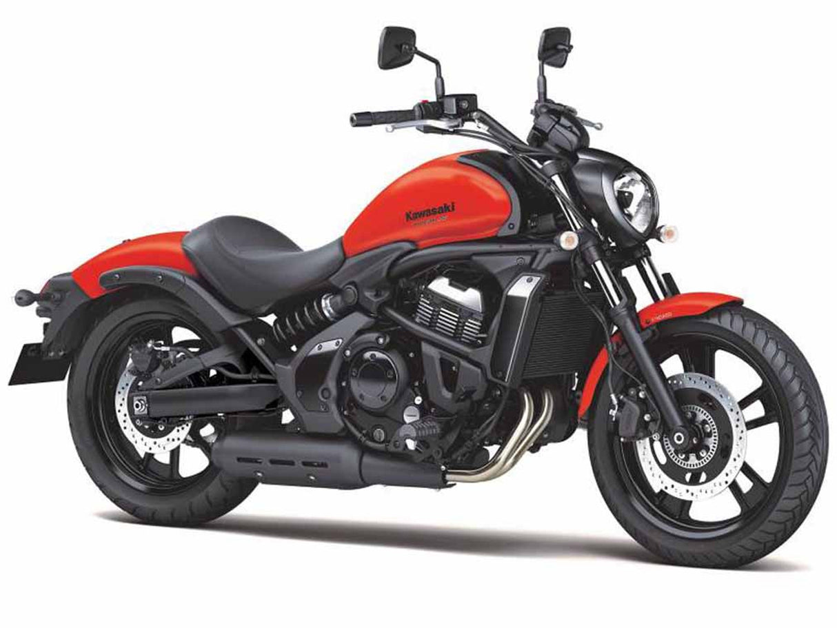 Kawasaki Vulcan 650 S / ABS / Cafe /SE 2015-2022 Radiator Guard