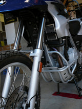 BMW F650GS 2001-2007 Radiator Guard Set
