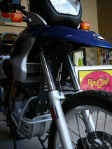 BMW F650GS 2001-2007 Radiator Guard Set